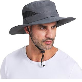 Amazon unisex waterproof sun hat